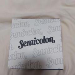 SEVENTEEN ホシ semicolon