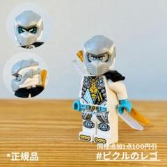 新品 正規品 レゴ ニンジャゴー ミニフィグ ゼン 両刀のサムネイル