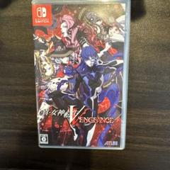 Switch 真・女神転生V Vengeance