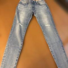 AZUL by MOUSSY スキニーデニム Mサイズ L