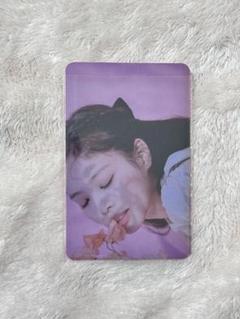 BLACKPINK jennie welcoming collection