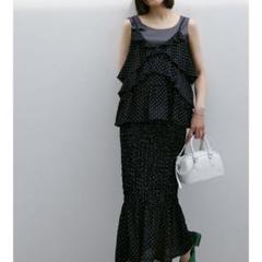 ◎新作◎【Te chichi】セットアップ キャミブラウス スカート