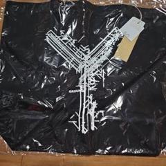 未使用に近い 18SS⭐️ヨウジヤマモトプリュスノアール 変形ジャケット 黒 2 ヨウジヤマモト プリュス ノアール(YOHJI YAMAMOTO +NOIR) 2018