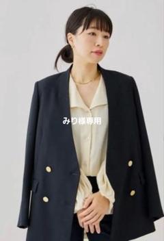 ジャーナルスタンダード　レサージ　テーラードジャケット 美品 JOURNAL STANDARD L'ESSAGE｜ジャーナルスタンダード レサージュ