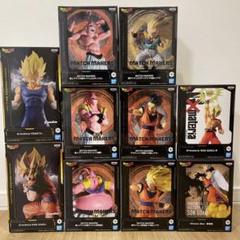 ドラゴンボール　フィギュア　まとめ売りのサムネイル