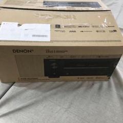【新品未開封　レア！早い者勝ち！】デノン　DENON AVR-X2700H 2025年最新】avr-x2700hの人気アイテム - メルカリ