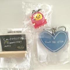 Treasure アクスタ ジェヒョク Treasure Ongredients アクスタ トレカ ジェヒョク｜タレントグッズ