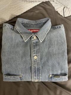 Supreme Denim Painter Shirt Indigo
