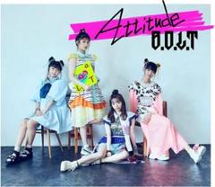 【未開封】Attitude(初回限定盤A) B.O.L.T