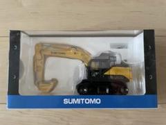 住友建機　SH200-7 非売品ミニチュア 在庫限り】住友建機 ミニチュア 油圧ショベル ＜SH200-7