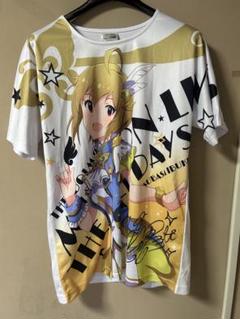 フルグラフィックTシャツ　伊吹翼