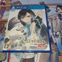 PS4 ブレードアークス from シャイニングEX