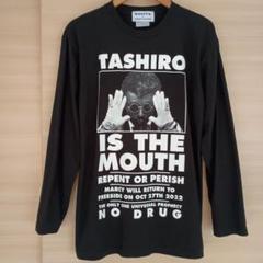 田代まさしTシャツ 芸能人 タレント お笑い芸人 サブカル ラッツ&スター 廃盤】MARCY'S マーシーズ 田代まさし ラッツ&スター Tシャツ