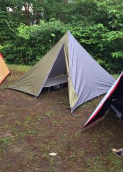 Campers Collection キャンパーズコレクション テントの中古 未使用品を探そう メルカリ