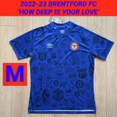 UMBRO - 正規品新品☆ブレントフォードFC22/23スペシャルタトゥ