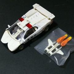 マッハアラート カーロボット トランスフォーマー タカラ