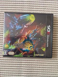 3DS モンスターハンター3G