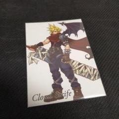キングダムハーツ　カード　TCG セフィロス　クラウド s-l400.jpg