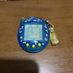 たまごっちプラス　クリアブルー