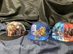 ニューエラ　アベンジャーズキャップセット