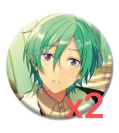 あんスタ イベコレ casual 風早巽 あんスタ イベコレ 缶バッジ 巽 風早巽 2022 Spring casual