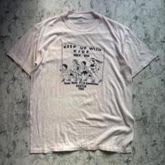 古着 80s sportswear プリント tシャツ アメリカ製 - メルカリ