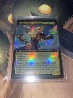 ユウナのガード、ティーダ 拡張ホイル 拡張 foil】ユウナのガード、ティーダ - メルカリ