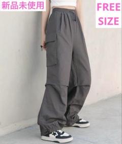 【新品未使用 美品】wears メンズライクカーゴパンツのサムネイル