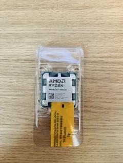 【新品未使用】AMD Ryzen 7 9700X 動作保証 新品未使用】AMD Ryzen 7 9700X 動作保証 PCパーツ
