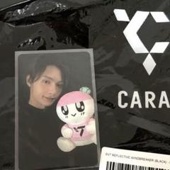 SEVENTEEN ミンギュ トレカ ウィンドブレーカー US アメリカ限定