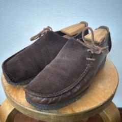 クラークス　ラガー　UK7 クラークス LUGGER ラガー UK7（デッド!! 未使用 CLARKS