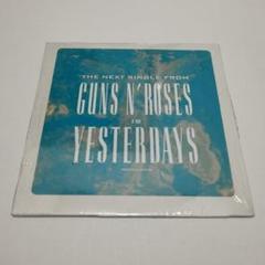 GUNS N ROSES / YESTERDAYS CD シングル USA DJのサムネイル