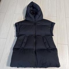 極美品✨HERNO ダウンベスト ブラック ヘルノ レディース 42 楽天市場】ヘルノ ダウンベスト（レディースファッション）の通販