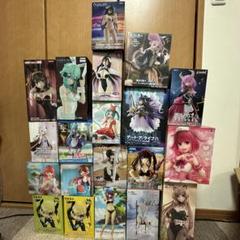 新品未開封　美少女系　プライズ　フィギュア　42個　まとめ売り 新品・未開封】美少女系プライズフィギュア 20種 まとめ売り