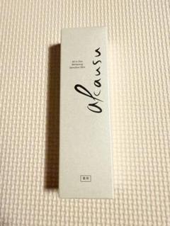 【新品】akusuアカウス 薬用レッドネスリリーフゲル×2箱 新品】akusuアカウス 薬用レッドネスリリーフゲル×2箱
