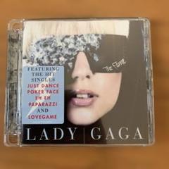 LADY GAGA The Fame CD