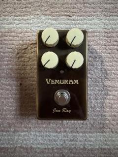 VEMURAM Jan Ray　美品 Vemuram Jan Ray Overdrive at The Music Emporium | Shop Now