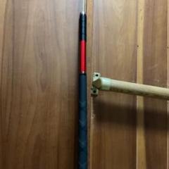 ロッドコム牙刀石鯛560柔元竿 #4 保護カバー#5