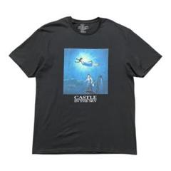 海外版 公式 オフィシャル スタジオジブリ 映画 天空の城ラピュタ Tシャツ