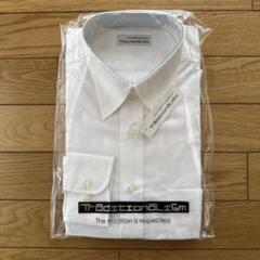 新品　ワイシャツ　traditional ism ゆったり AB体