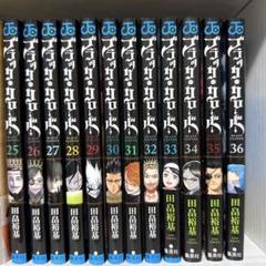 ブラッククローバー 25〜36