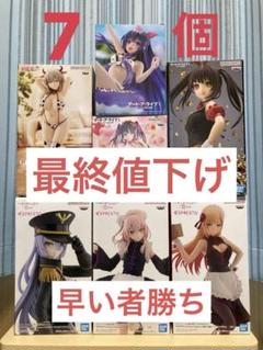 2025年最新】美少女フィギュアまとめ売りの人気アイテム - メルカリ