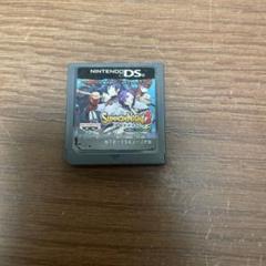 サモンナイト2 ニンテンドーDS ソフトのみ
