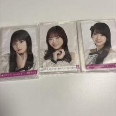 乃木坂46 遠藤さくら スペシャル衣装43 乃木コレ 生写真 SR