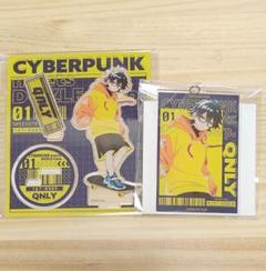 ドズル社　おんりー　渋谷TSUTAYA　IP書店　アクリルスタンド　キーホルダー
