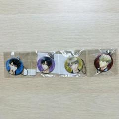 スタンドマイヒーローズ AD スクエア缶バッジ 九条壮馬 スタンドマイヒーローズ 缶バッジストラップ 青山樹 宮瀬豪 桧山