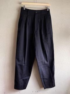 美品 yohji yamamoto noir 90s ウールパンツ ヨウジヤマモト ノアール 古着通販