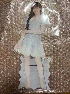 乃木坂46 川崎桜 luckybag2024 BIGアクリルスタンド 5期生