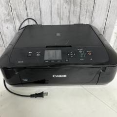Canon ピクサス MG5730 プリンター 無線LAN可 給紙ローラー交換済