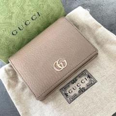 【ぷーちん専用】超美品ACM06 グッチ GGマーモント 長財布 2025年最新】gucci 財布 マーモントの人気アイテム - メルカリ